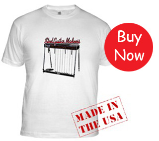 Steel Guitar Madness T-shirt